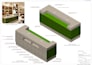 production ready technical drawings for brand backwalls